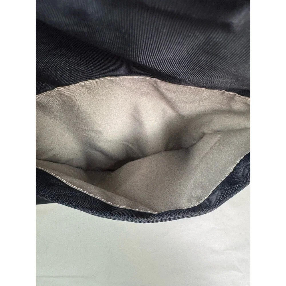 Baggallini Large Carry-All Black Travel Tote Bag